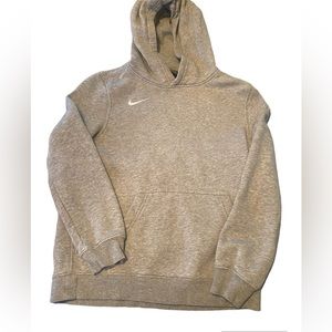 Youth Nike pullover hoodie
